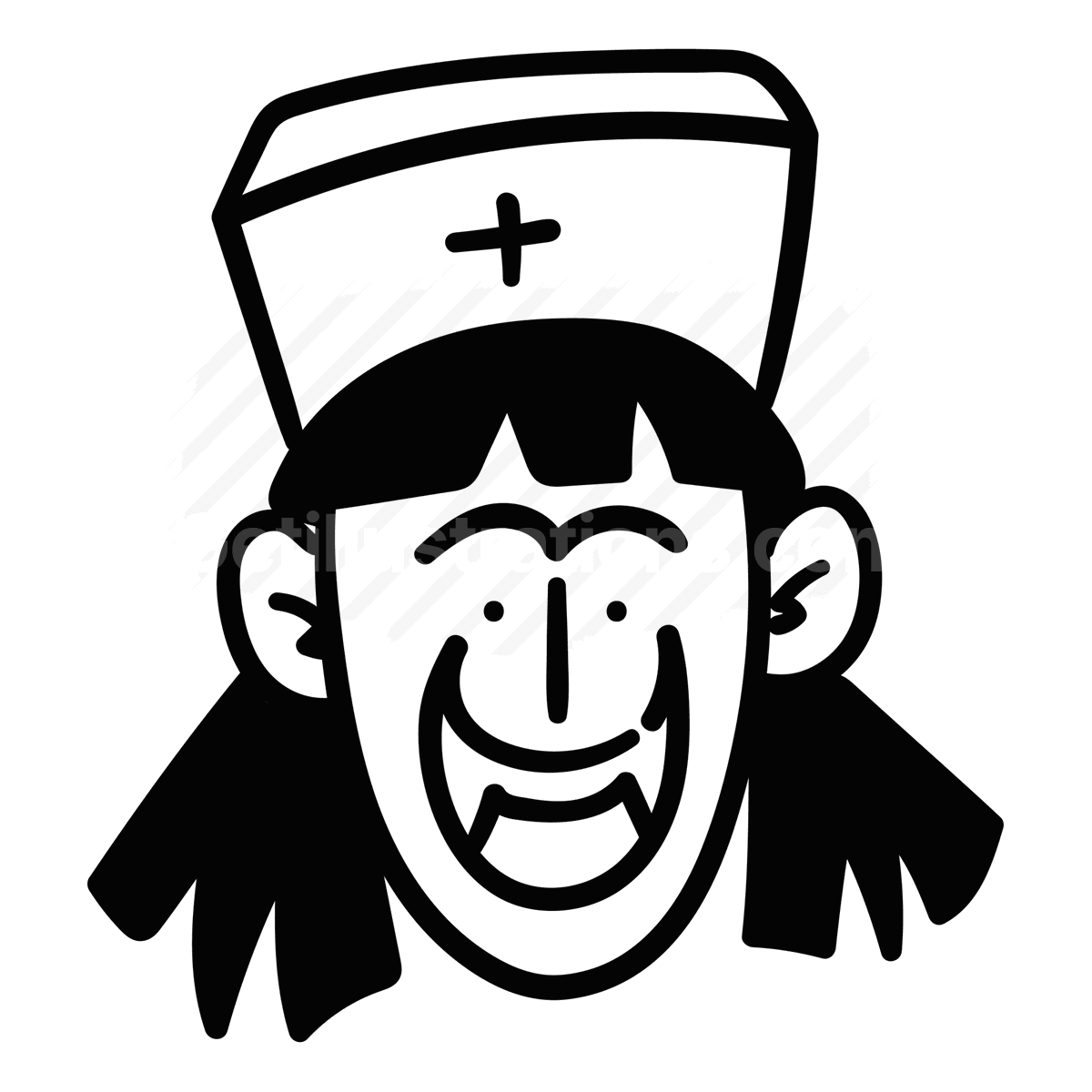 Health and Wellness illustration preview image